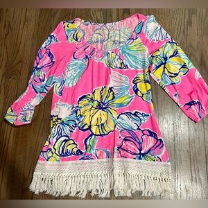 Lilly Alia Top